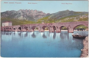 LECCO - PONTE AZZONE VISCONTI -25492- - Picture 1 of 1