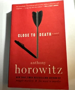 Anthony Horowitz: Close to Death. A Novel (pb, Harper Perennial 2025) 1st edit. - Picture 1 of 4