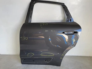 Porsche Macan 95B Tür Türblech Hinten Links Grau Braun 95B 833 311 A - Bild 1 von 11