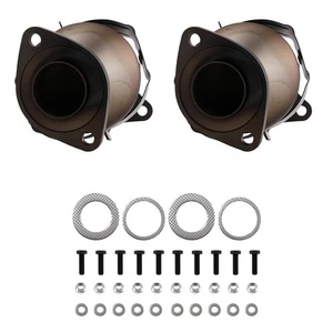 Catalytic Converter Set For Lexus SC430 LS430 GS430 4.3L GS400 4.0L 1998-2010 - Bild 1 von 12