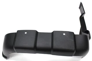 Left Rear Mud Guard Foreman Rubicon TRX500 01-04 OEM Honda Splash Flap Foto 1 de 2