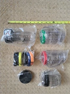 Magic Bullet Replacement Blade Assembly, Cups and Lids (Brand New OEM) - Picture 1 of 1