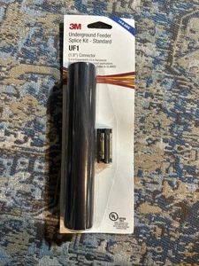 3M UF1 Unterirdisches Spleißset Standard 1,8" Verbinder - 14-8 AWG - Bild 1 von 2