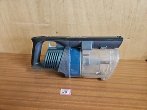 Shark IZ201UKT Cordless DuoClean Main Motor Body and Collection Bin, Blue - Bild 1 von 13