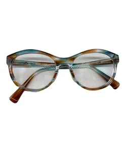 Alain Mikli/ (Alain Mikli) Glasses Blue x Brown - Picture 1 of 10