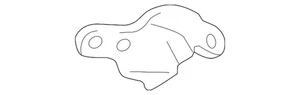Genuine GM Catalytic Converter Brace 12653070 - Picture 1 of 4
