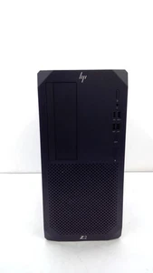 HP Z2 G5 Tower Workstation Bare Bones 500W PS, Pcie Fan, 125W Heat Sink - Picture 1 of 1