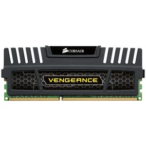 Corsair 4GB DDR3, 1600MHz, 240pin Dimm memoria 1 x 4 GB (CORSAIR Vengeance - 4GB - Foto 1 di 1