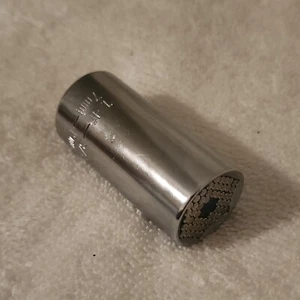 GATOR GRIP Universal Socket Standard 1/4” -3/4” And Metric 7mm - 19mm - Picture 1 of 5