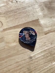 Vote Joe Exotic Tiger King Presidential Campaign Condom - For Your Protection