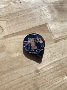 Vote Joe Exotic Tiger King Presidential Campaign Condom - For Your Protection - Picture 1 of 1