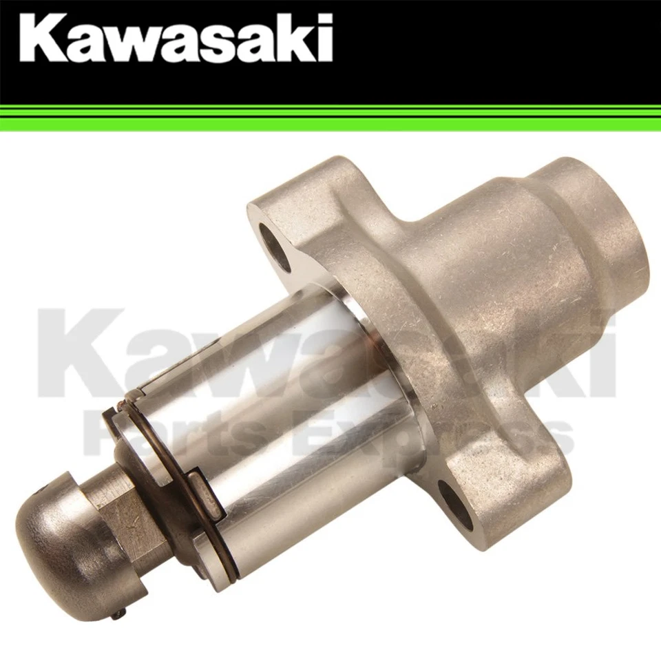 NEW 2008 - 2014 GENUINE KAWASAKI KFX 450R CAM CHAIN TENSIONER 12048-0050 - Image 1 of 1