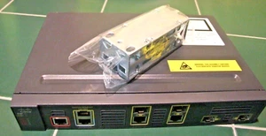 Cisco ME-3400EG-2CS-A 2-Port 1GB Dual SFP Managed L3 Carrier Ethernet Switch - Picture 1 of 7