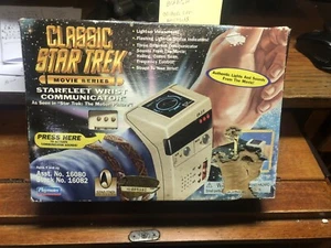 Classic Star Trek Starfleet Wrist Communicator No.16082 - Bild 1 von 8