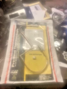 WHIRLPOOL 86367 FLAME LOCK NATURAL GAS WATER HEATER PRE-BENT THERMOCOUPLER OEM - Picture 1 of 4