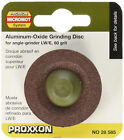 PROXXON Corundum Grinding Disc for LHW 28585 From RDGTools