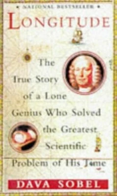 Longitude by Sobel, Dava Paperback Book The Fast Free Shipping - Image 1 of 2