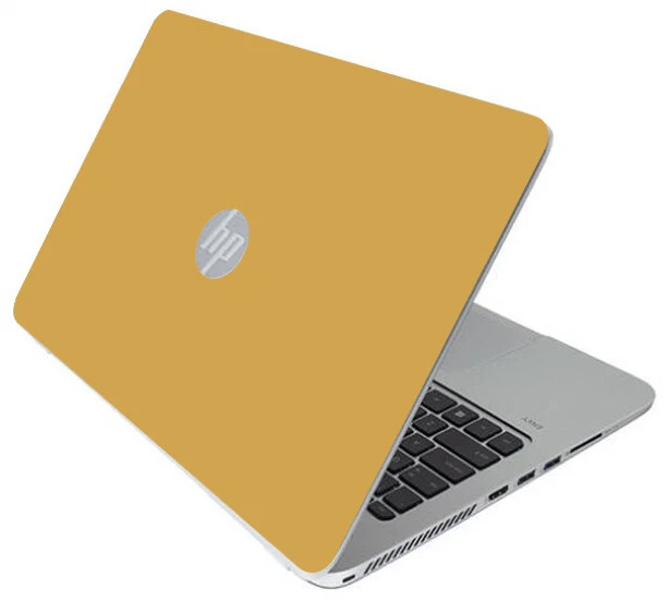 COLORES Tapa de vinilo Recubrimiento Cubierta Protector Calcomanía se adapta a HP Elitebook 850 G3 Laptop Foto 1 de 1