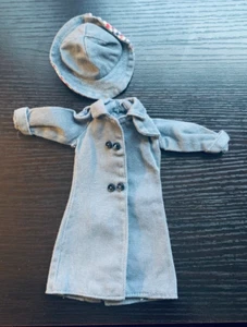VTG Sindy April Showers Jacket Hat 44361 Pedigree CO9 - Picture 1 of 3
