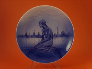 Desiree Copenhagen Plate H.C. Andersen 1972 - Picture 1 of 3