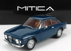 MITICA ALFA ROMEO GIULIA 1600 BLU M100013 - Bild 1 von 3