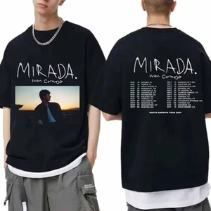 Ivan Cornejo - Mirada 2024 Tour 2 Sided T Shirt - Picture 1 of 1