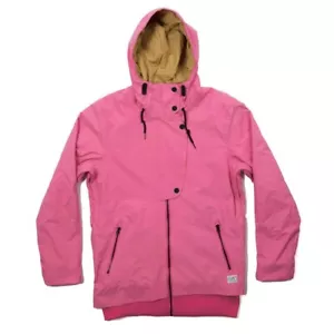 Colour Wear Poise Shock Pink Damen Schneejacke M - Bild 1 von 5