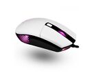Abko Hacker A660 3360 High End  Gaming Mouse Black & White Color