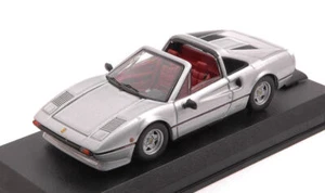 Best Model FERRARI 308 GTS STRADALE 1978 METALLIC GREY 1:43 - Imagen 1 de 1