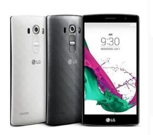 LG G4 Dual-LTE H818 H818N 4G LTE 3GB RAM 32GB ROM Dual SIM Smartphone Android - Picture 1 of 8