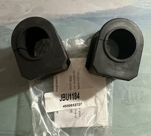 JBU1184 Suspension Stabilizer Bar Bushing KitFront To Frame Ford Excursion 00-05 - Picture 1 of 4