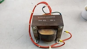 23BB88 TRANS TODO MAGNETICS 19141E INDUCTOR, MUY BUEN ESTADO - Imagen 1 de 3