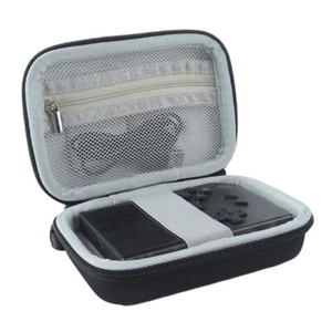 Hard EVA Storage Bag for RG35XX Game Consoles Scratches-resistant Case - Picture 1 of 8