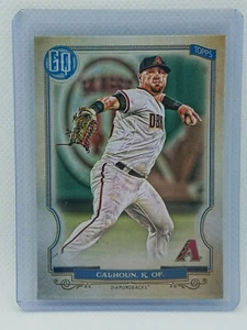 Kole Calhoun 2020 Topps Gypsy Queen Baseball #133 Arizona Diamondbacks - Picture 1 of 2