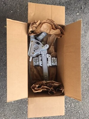 NOS 25750517 left rear window regulator 2001-2003 Oldsmobile Aurora - Image 1 of 4