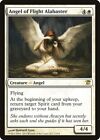 Mtg Angel Of Flight Alabaster - Innistrad Rare White Angel - Nm - Free Shipping!