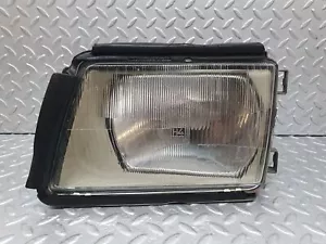 ⚙43620⚙ Mercedes-Benz C126 380SEC Headlight Left Bosch 1268203561 1305620483 - Picture 1 of 15