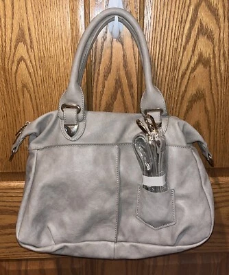 Bolso hobo vintage Michael Kors de cuero suave tostado - Bolso de mano - Cartera - Nuevo sin etiquetas Foto 1 de 4
