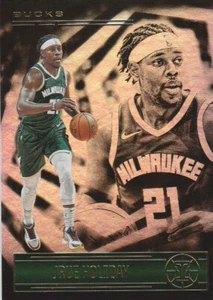 2020-21 Panini Illusions #102 Jrue Holiday - Picture 1 of 2