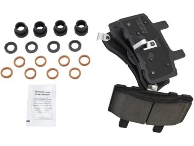 Juego de pastillas de freno delanteras para Chevrolet C2500 Suburban 1992-1999 74931XZPZ 1993 1994 Foto 1 de 2