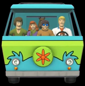 Scooby Doo PINBALL HOLOGRAMA TOPPER - Galardonado 2019 mejor nuevo mod - Imagen 1 de 8