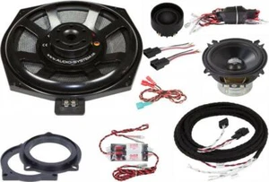 Audio System Hxfit BMW E/F/ Serie G 3 Vie Parte Attivo Fronte Sistema - Foto 1 di 2
