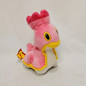 Pokemon Shellos Diamond & Pearl West Sea Pink Jakks Plush Stuffed Animal 6" 2007 - Picture 1 of 8