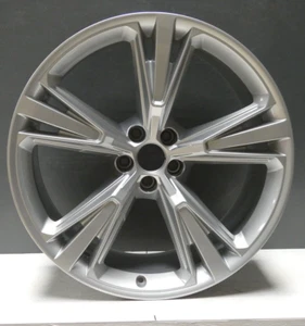 AUDI Q8 S-LINE 21 ZOLL ALUFELGE FELGE 4M8601025H OEM ORIGINAL X1 - Bild 1 von 13