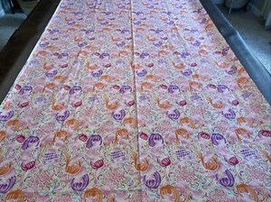 Michael Miller Fabrics C-1642 Rainbow Chic Colorful Anime Girls Approx. 4 yds - Picture 1 of 6
