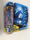 James Cameron Avatar Jake Sully Warrior 2009 Mattel Articulated Action Figure