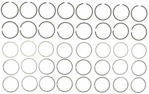 MOLY RINGS ONLY Ford/Mercury 428 FE 1966-1970 +040 - Picture 1 of 1