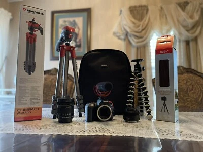 Canon EOS Rebel SL2 Foto 1 de 4