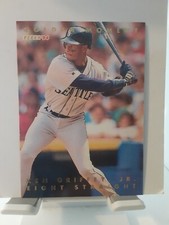 1994 Fleer Golden Moments Ken Griffey Jr #4