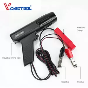 Car Ignition Timing Light Spark Plug Inductive Petrol Engine Test Repair Tool AU - Picture 1 of 10